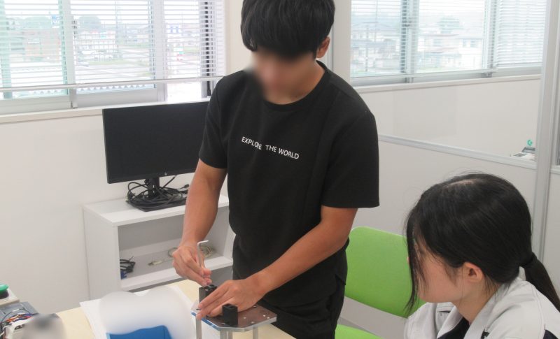 【上田市・製造業採用】大学生対象のインターンシップ・仕事体験を実施しました！〜会社見学も随時受付中〜